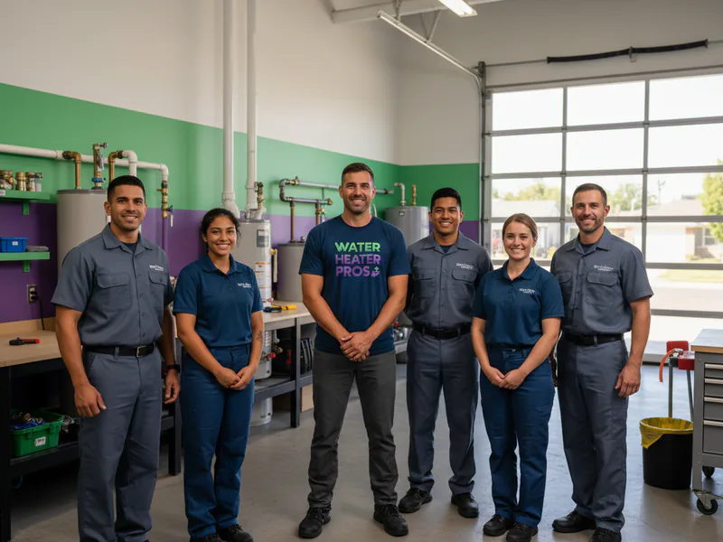 Water Heater Pros - Water heater repair in Herrin near me
