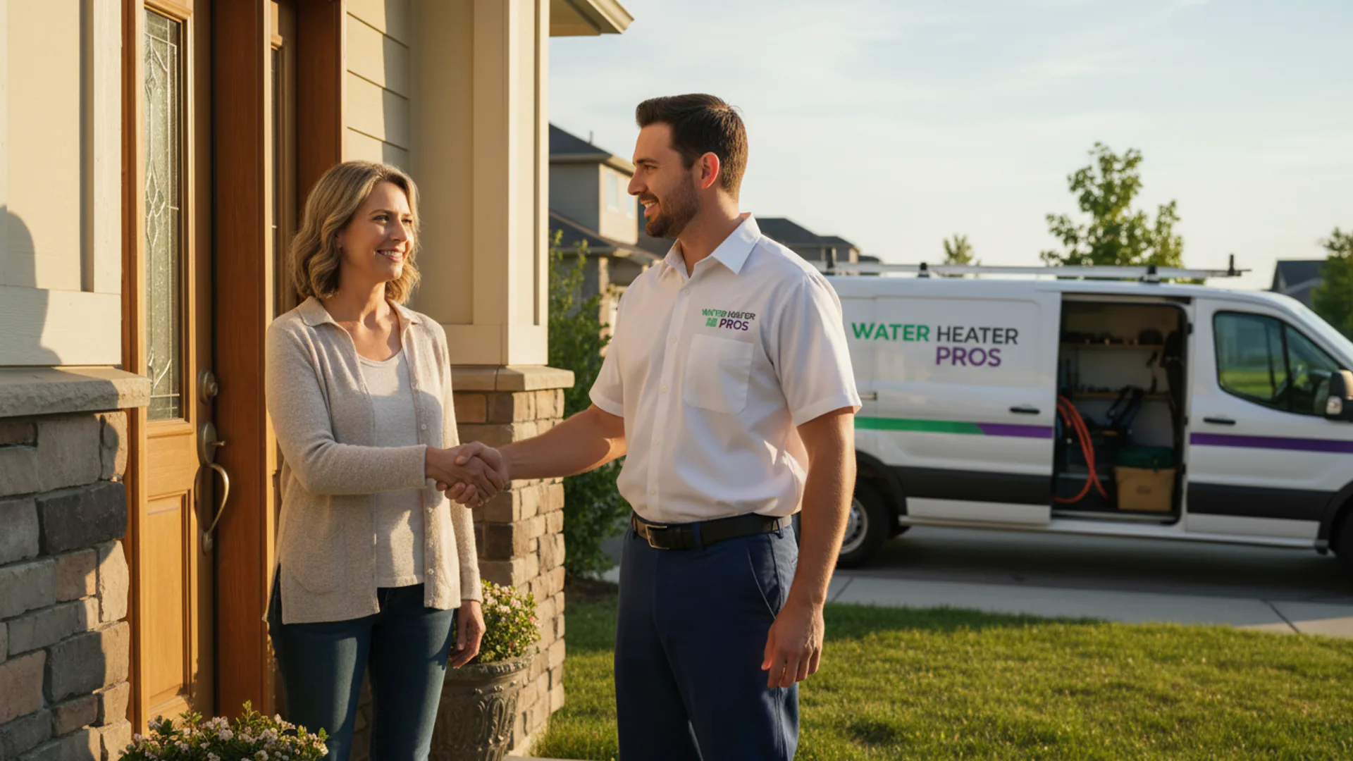 water heater repair in Herrin, IL Near Me